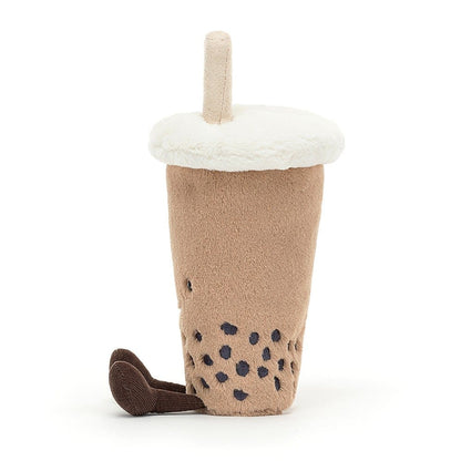 Jellycat Amuseable Bubble Tea, 8" - A2BUBT