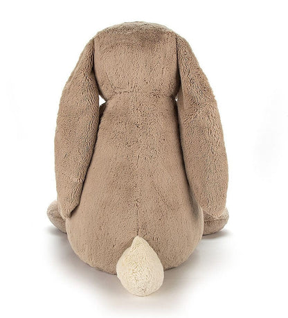 Jellycat Bashful Beige Bunny, 43"