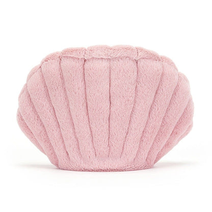 Jellycat Clemmie Clam, 7" - CLE3CLAM