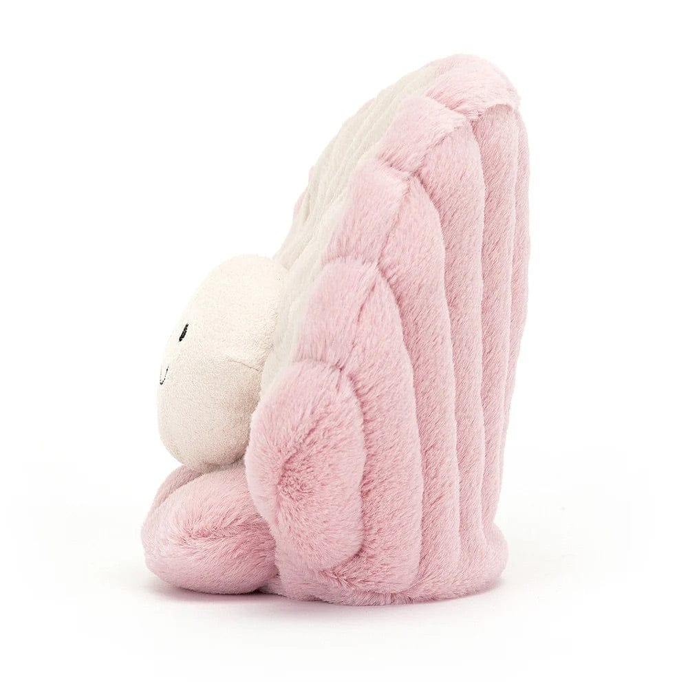 Jellycat Clemmie Clam, 7" - CLE3CLAM