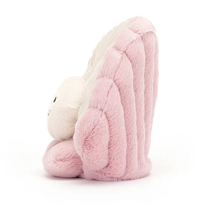 Jellycat Clemmie Clam, 7" - CLE3CLAM