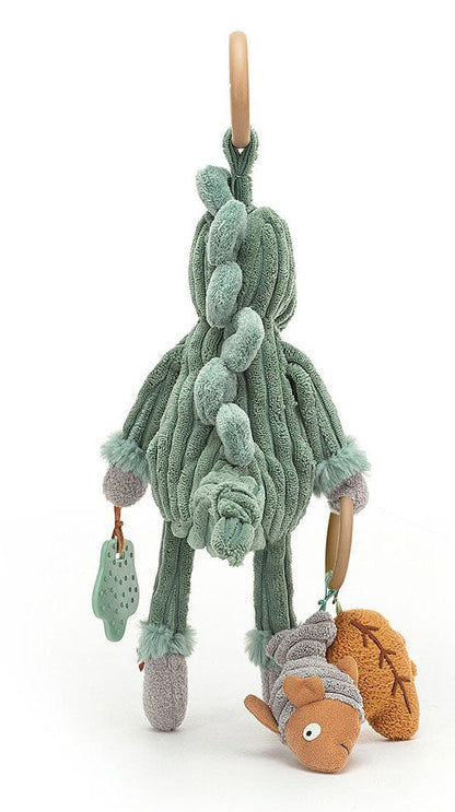 Jellycat Cordy Roy Dino Activity Toy - SRA2D