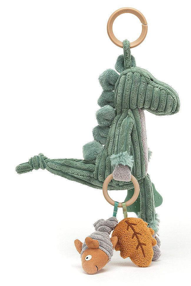 Jellycat Cordy Roy Dino Activity Toy - SRA2D