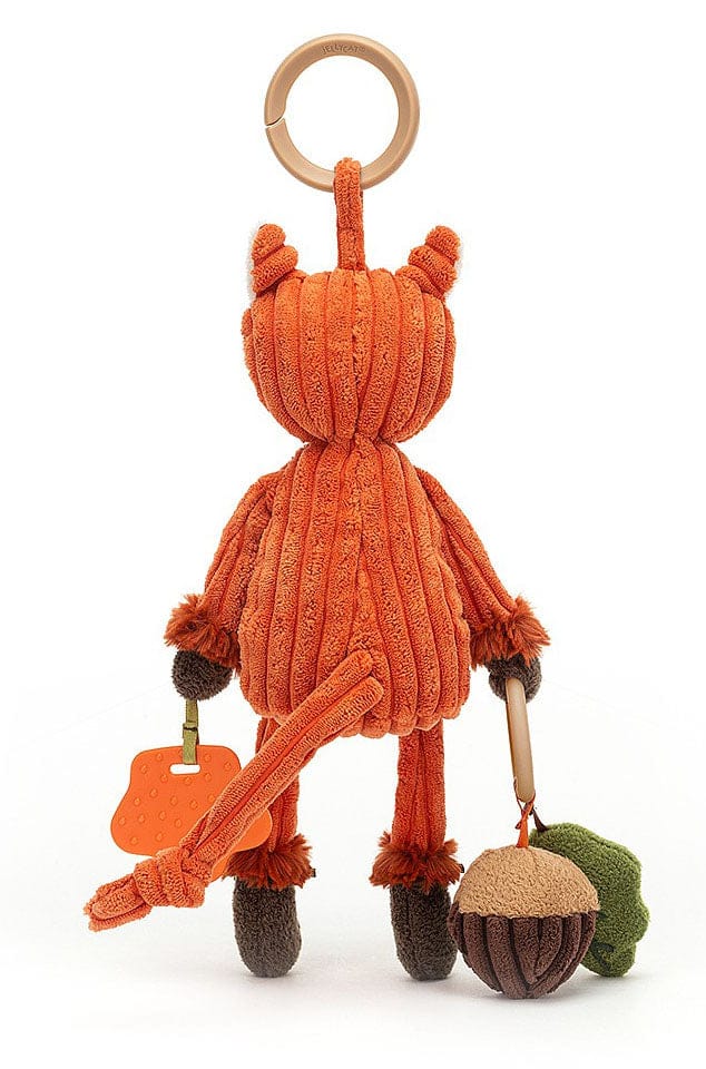 Jellycat Cordy Roy Fox Activity Toy - SRA2F