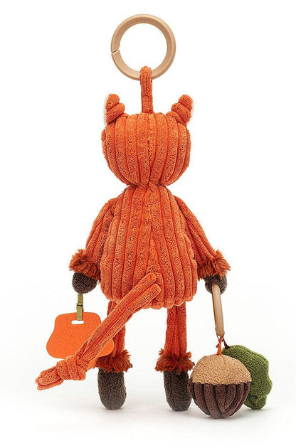 Jellycat Cordy Roy Fox Activity Toy - SRA2F