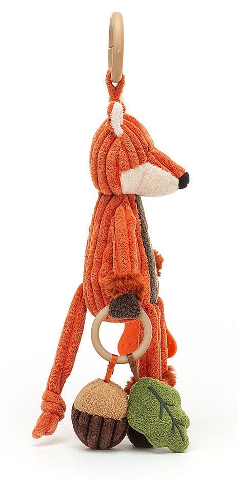 Jellycat Cordy Roy Fox Activity Toy - SRA2F