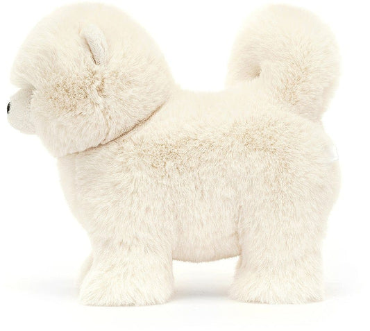 Jellycat Daphne Pomeranian, 9" - DAPH3P