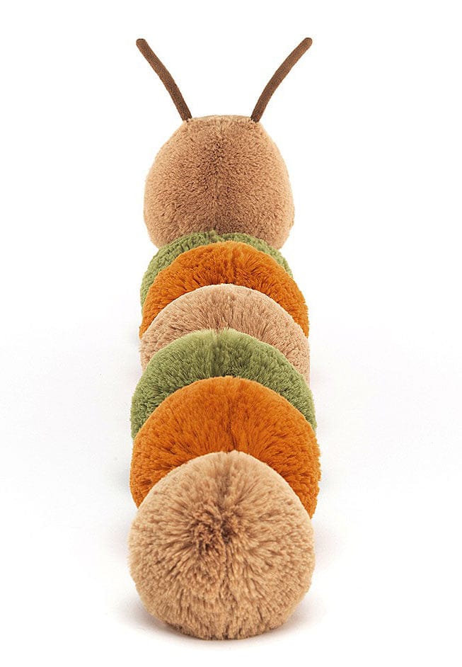 Jellycat Figgy Caterpillar, 24" - FIG2CAT