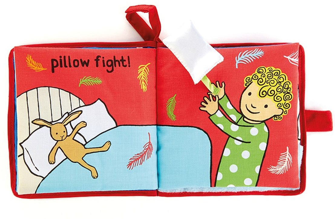 Jellycat Goodnight Activity Book