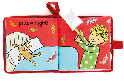 Jellycat Goodnight Activity Book
