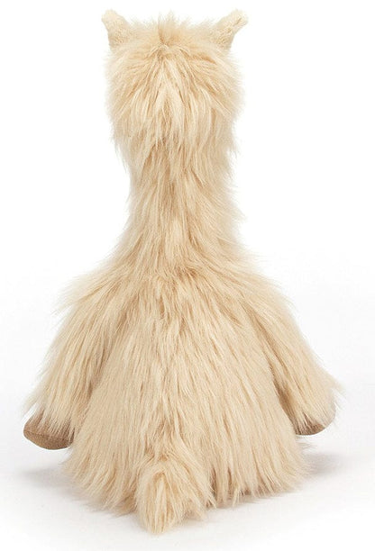 Jellycat Luis Llama, 18" - L2LL