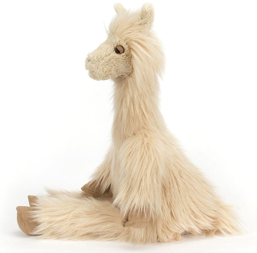 Jellycat Luis Llama, 18" - L2LL