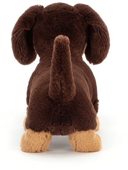 Jellycat Otto Sausage Dog Large, 7"