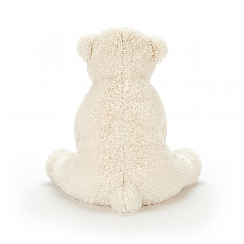 Jellycat Perry Polar Bear, 14" - PE2PB