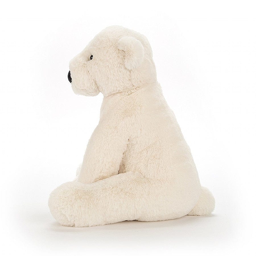 Jellycat Perry Polar Bear, 14" - PE2PB