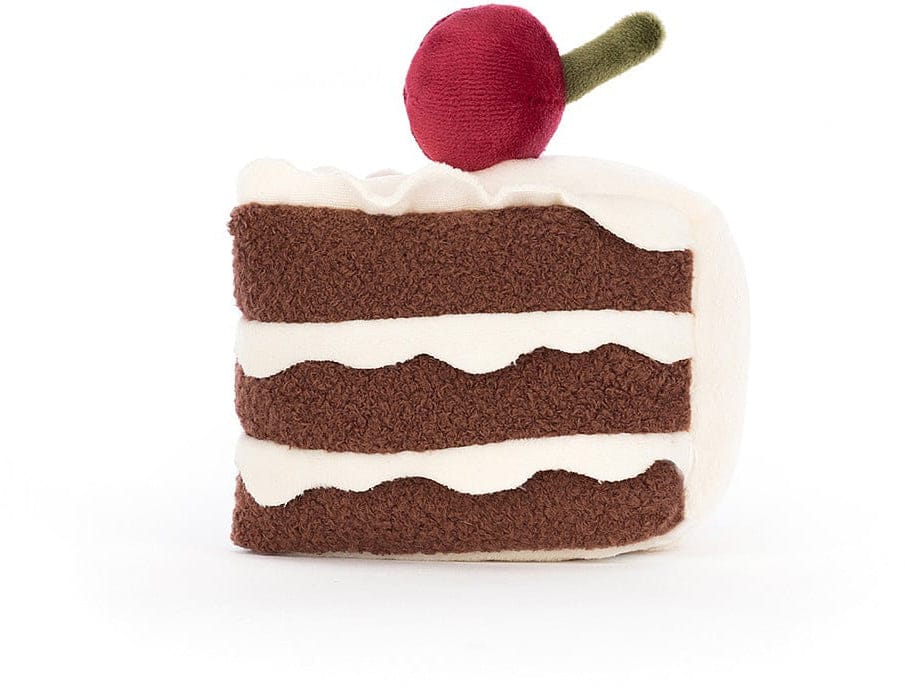 Jellycat Pretty Patisserie Gateaux, 3" - PRET3G