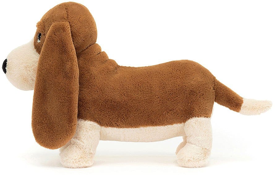 Jellycat Randall Basset Hound, 13" - RAN3BH