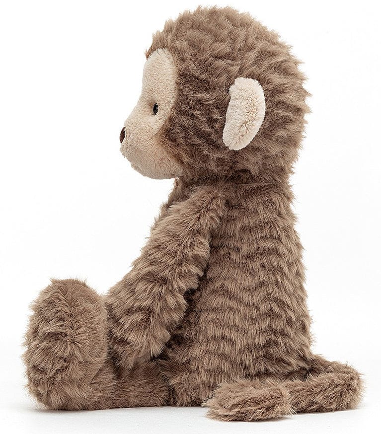 Jellycat Rolie Polie Monkey, 13" - ROLP3M