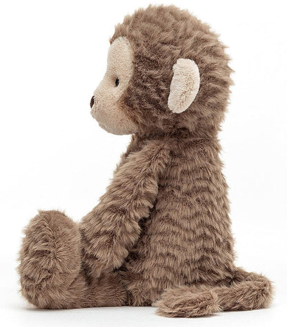Jellycat Rolie Polie Monkey, 13" - ROLP3M