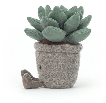 Jellycat Silly Succulent Azulita, 6" - SS6AZ