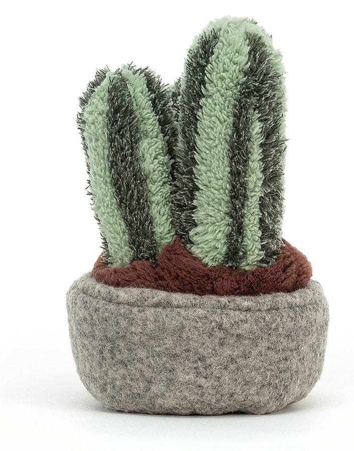Jellycat Silly Succulent Columnar Cactus, 6" - SS6COL
