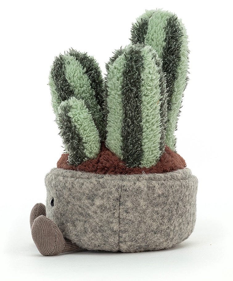 Jellycat Silly Succulent Columnar Cactus, 6" - SS6COL