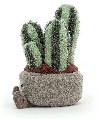 Jellycat Silly Succulent Columnar Cactus, 6" - SS6COL