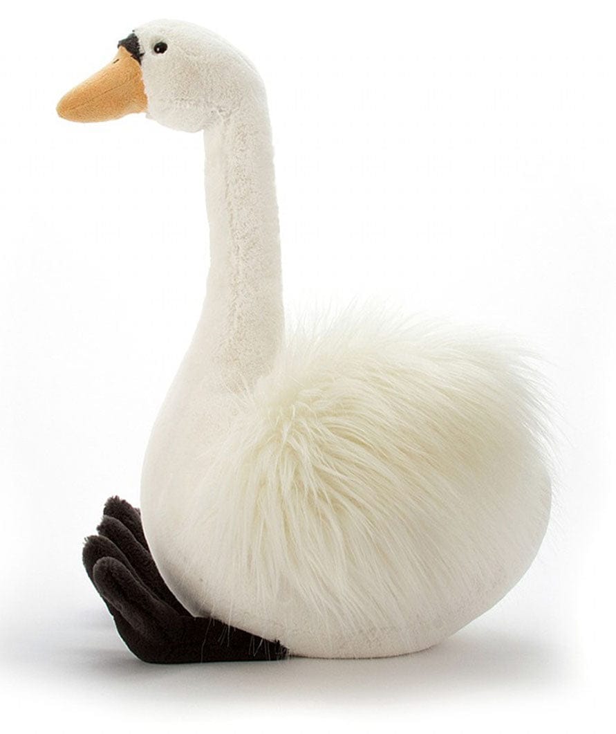 Jellycat Solange Swan, 22" - SOL2S