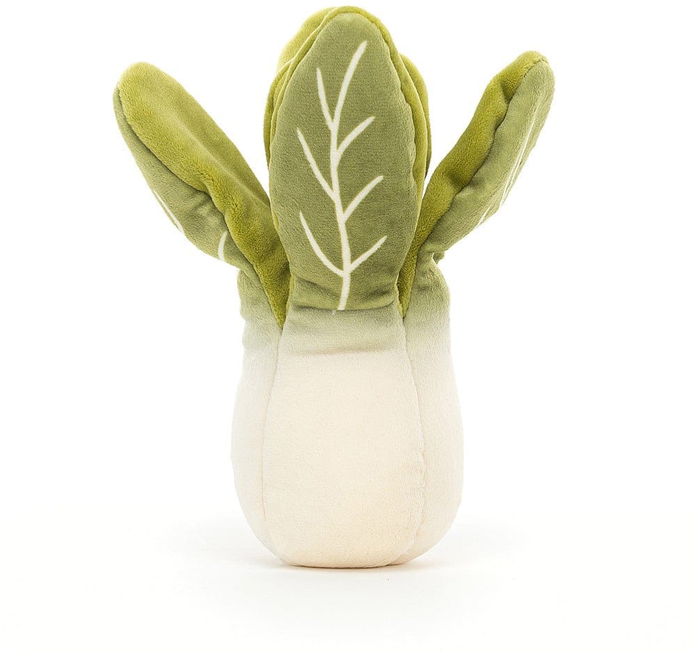 Jellycat Vivacious Vegetable Bok Choy, 7" - VV6PC