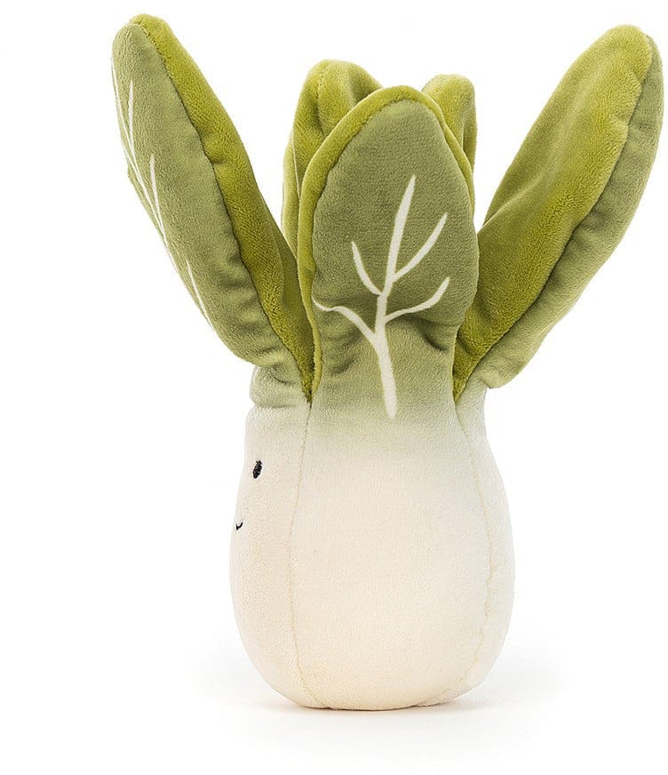 Jellycat Vivacious Vegetable Bok Choy, 7" - VV6PC