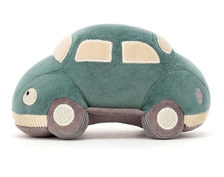 Jellycat Wizzi Car, 8" - TRANS2C