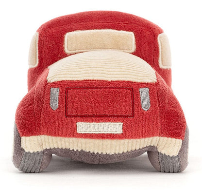 Jellycat Wizzi Truck, 8" - TRANS2T