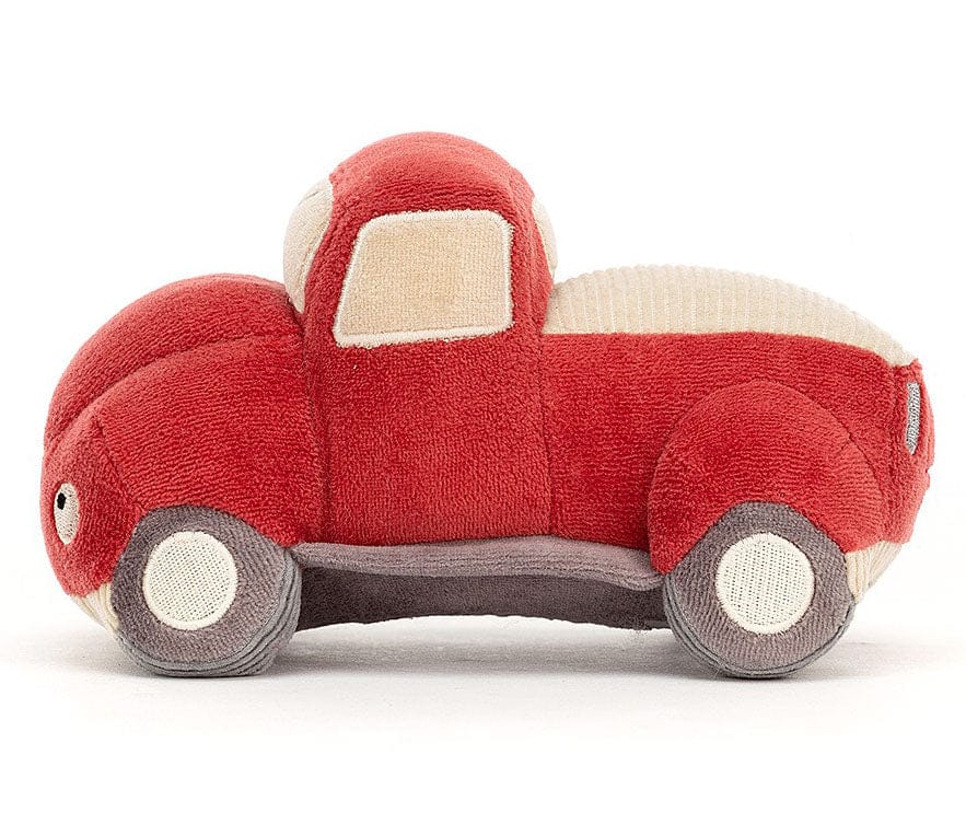 Jellycat Wizzi Truck, 8" - TRANS2T