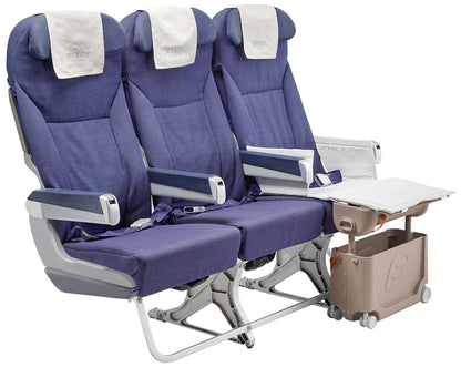 Stokke JetKids BedBox V3 - Creamy Cappuccino - 534509