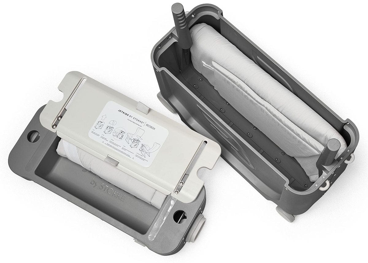 JetKids by Stokke Bedbox V3 - Grey Limited