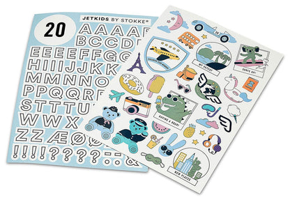 JetKids by Stokke Bedbox V3 - Grey Limited