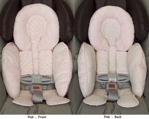 JJ Cole Body Support - Pink - ABP