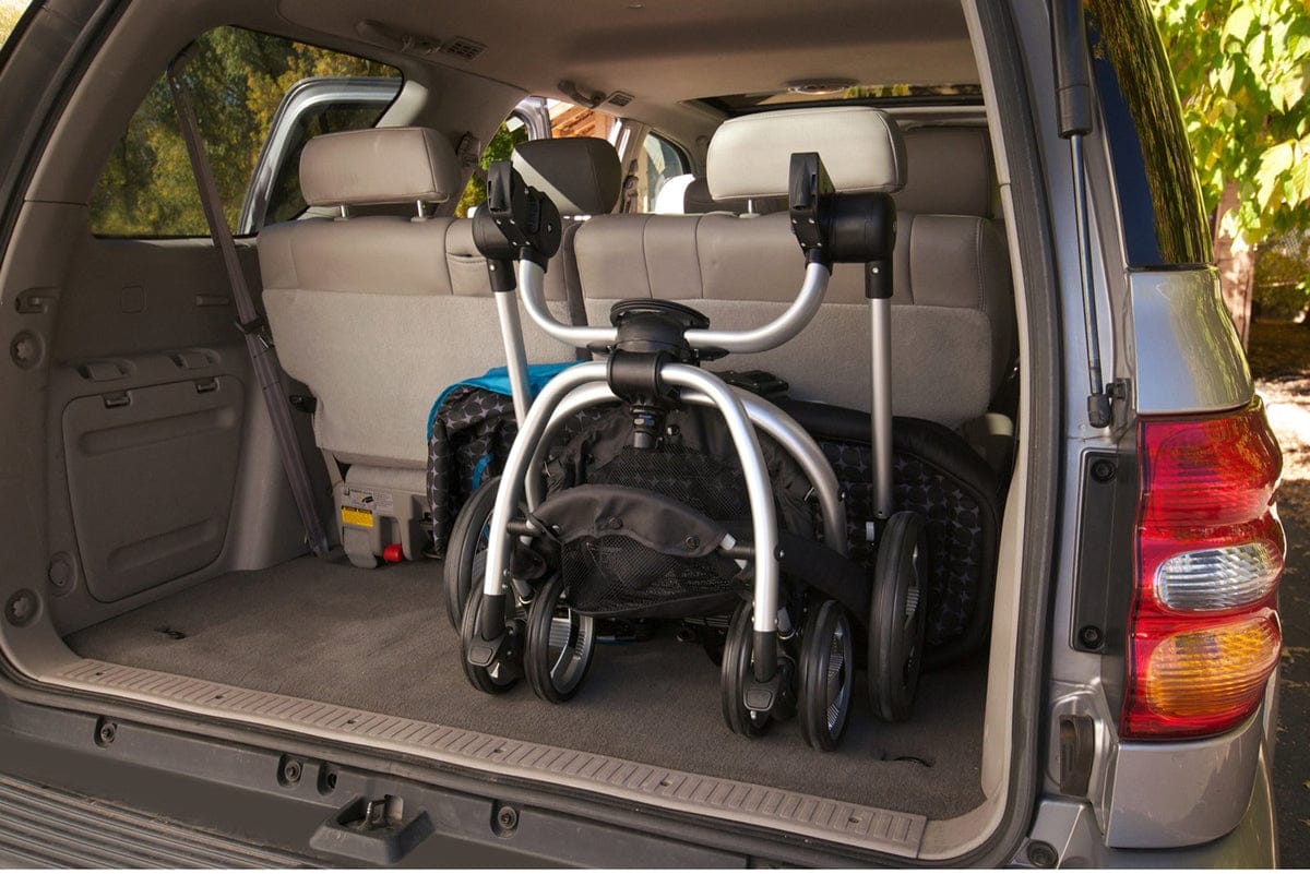 JJ Cole Broadway Stroller - Drops