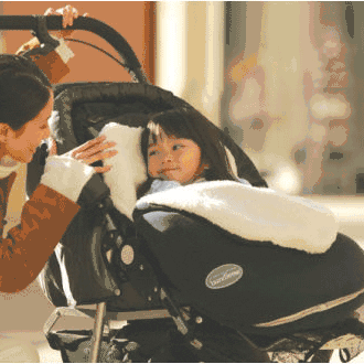 JJ Cole BundleMe Big in Khaki - BBMK