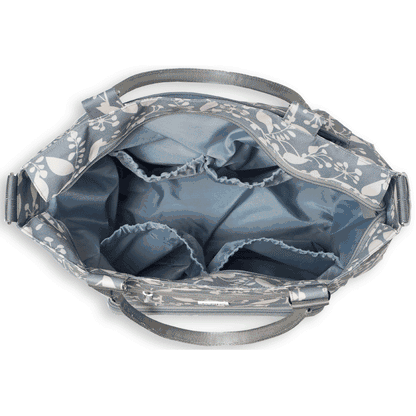 JJ Cole Caprice Diaper Bag - Ash Woodland - JMCAW