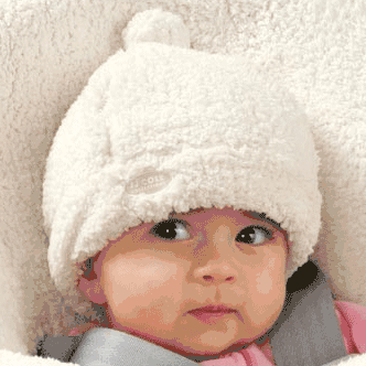 JJ Cole Original BundleMe Hat (0-6 Months)