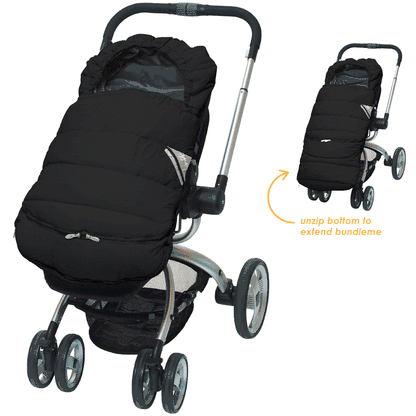 JJ Cole Polar BundleMe - Shadow - J00313