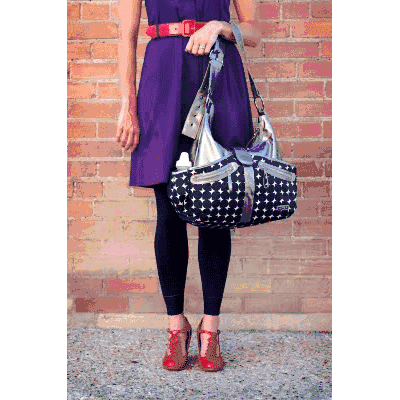 JJ Cole Swag Bag - MWSD