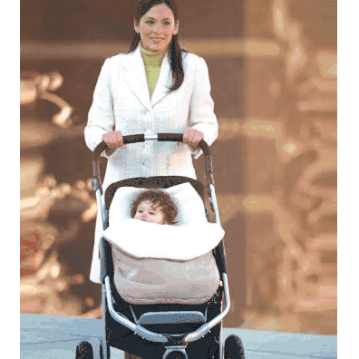 JJ Cole BundleMe Big in Pink