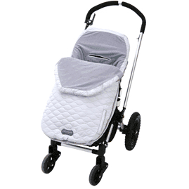 JJ Cole Urban BundleMe Infant - Ice