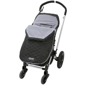 JJ Cole Urban BundleMe Infant - Stealth - USBM