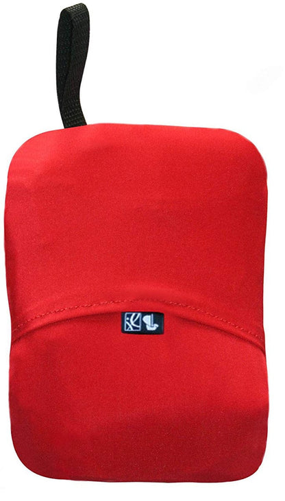 JL Childress Airport Gate Check Car Seat Bag in Red - 2110RD