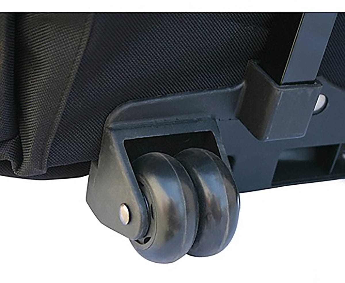 JL Childress Wheelie Car Seat Travel Bag - 2206BLK