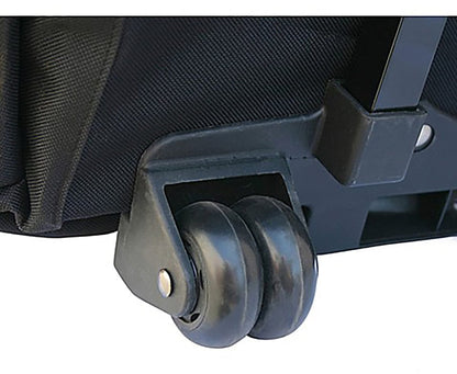 JL Childress Wheelie Car Seat Travel Bag - 2206BLK