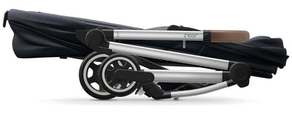 Joolz Aer Bassinet - Elegant Blue